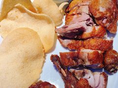 脆皮烤鸭-四道菜·福建菜馆(莆田万达店)