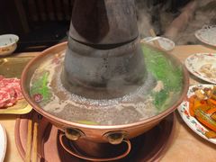 -清真·老门框爆肚涮肉·中华老字号(丰管路店)