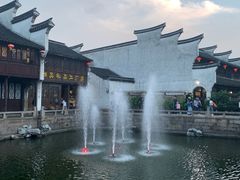 景点-嘉兴月河历史街区
