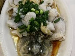 葱捞鲈鱼-御满江海鲜酒家(洛溪新城店)