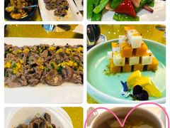 -广州塔晖粤轩中餐厅