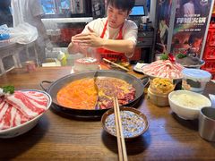 -萍姐火锅·公路夜市(武汉首店)