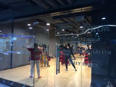 -海力健身游泳(太古里朗御店)