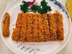 葱香腐皮肉-鑫巴蜀小镇 · 水煮鱼专研店(玉桥店)