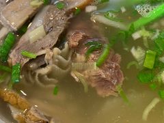 羊杂汤-夏家合汁(天润花园小区店)