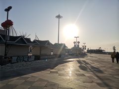 -山海广场