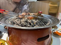 -白山烧烤(文安路万豪店)