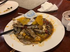 -云冈建国宾馆·自助餐厅