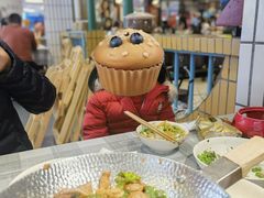 -彭耕记猪油炒小菜(吉联mall店)