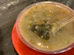 海带绿豆沙-玫瑰甜品(文明路店)