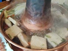 -京门老爆三·铜锅涮肉 爆肚(望京店)