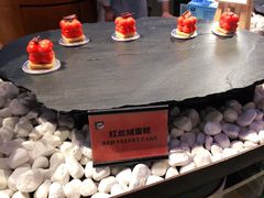 -咖啡苑自助餐厅·中国大饭店