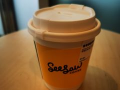 -Seesaw Coffee(南京国金中心店)