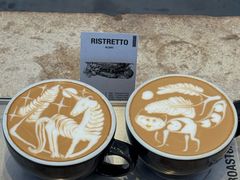 -Roast8ry Coffee Lab