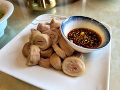 -崂山水果园农家宴(泉水鸡店)