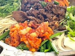 -恩你小木屋·韩式料理(南长街店)