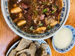 -门框胡同百年卤煮(新街口店)