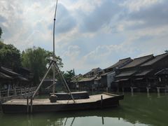 -乌镇东栅景区
