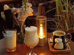 -咖法森林·咖啡  酒吧(天河店)