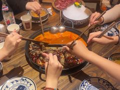 -旧街市鲜货老火锅(大光路店)