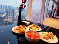 -北京希尔顿逸林酒店