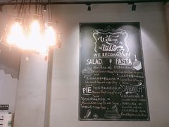 -HELLO 27 意面·沙拉·帕尼尼