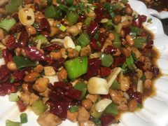 宫爆兔丁-老号尤兔头(玉堂店)