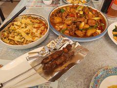 -汗腾格里·风味餐厅(新疆驻京办店)