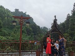 -英西峰林九重天景区