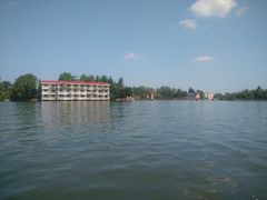 -三岔湖景区