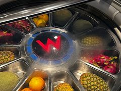 -西安W酒店·WEI全味西餐厅