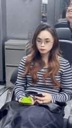 -米可造型烫发染发