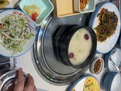 -韩香福烤肉庄园(荣成店)