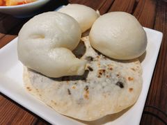 梅菜饼-好灶头妈妈菜·柴火灶台鱼·千岛湖土菜地标美食
