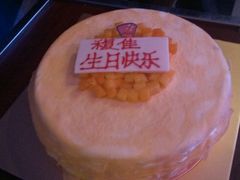 picture-OL’s Cake鲜荟千层(东风中路店)
