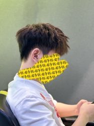 -不迫先生专业男士剪发