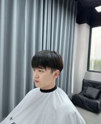 -MASTER 男士发型设计