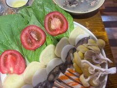 -民食香·腊排骨野生菌美食(木府店)