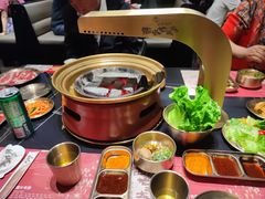 -西塔老太太泥炉烤肉(龙湖北苑天街店)