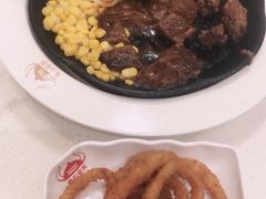 -东方豪客牛排意面披萨(玉函银座店)