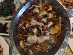 -鑫巴蜀小镇 · 水煮鱼专研店(玉桥店)