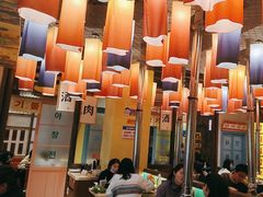 -姜胖胖首尔自助烤肉·蒸汽海鲜大排档(国瑞中心店)