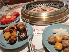 -汉阳廷自助烤肉(嘉禾金铂天地店)