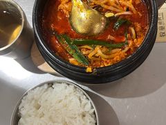 -牧童禧肉社·韩国炭火烤肉店(中粮祥云小镇创始店)