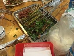 -刘选生烧烤