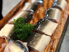 滋补炭烤鳗鱼-本炙炭烤·蒲烧活鳗料理店(金沙洲店)