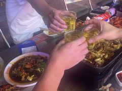 -八条友鲜货烧烤·脆皮烤鱼(石岩旗舰店)