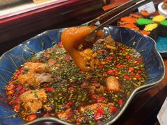 -雍容荟帝王蟹活龙虾展台自助(IFS黑金店)