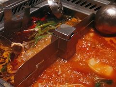 -海底捞火锅(让胡路万达店)
