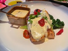 -杭州西子湖四季酒店-WL BISTRO西湖餐厅(灵隐路店)